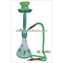 Hookah aluminum screw design